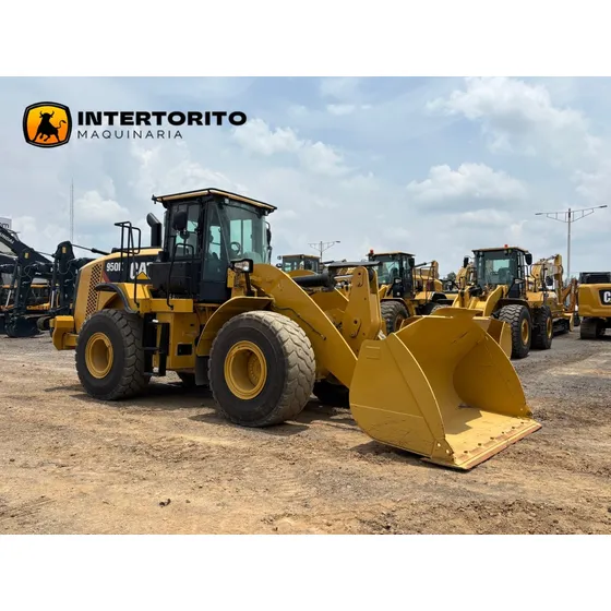 Cargador Frontal Cat 950 K