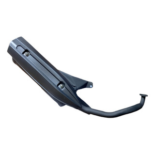 Escape Completo Para Motoneta Italika Ws150 Sport Escape Completo Para Motoneta Italika Ws150 Sport
