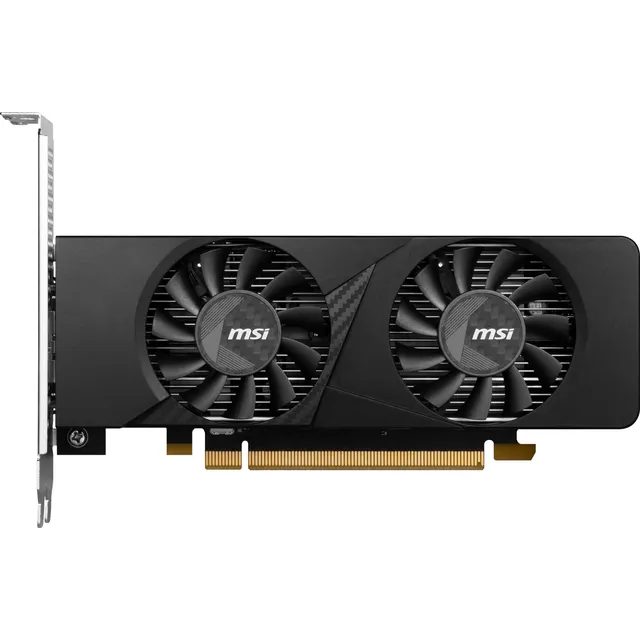 Tarjeta Gráfica Msi Gaming Rtx 3050 Lp 6g Oc 6gb Gddr6