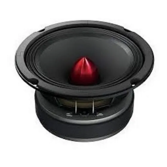 Woofer 6 Polegada 320watts Rms Xtreme Mb650 4 Ohms Original