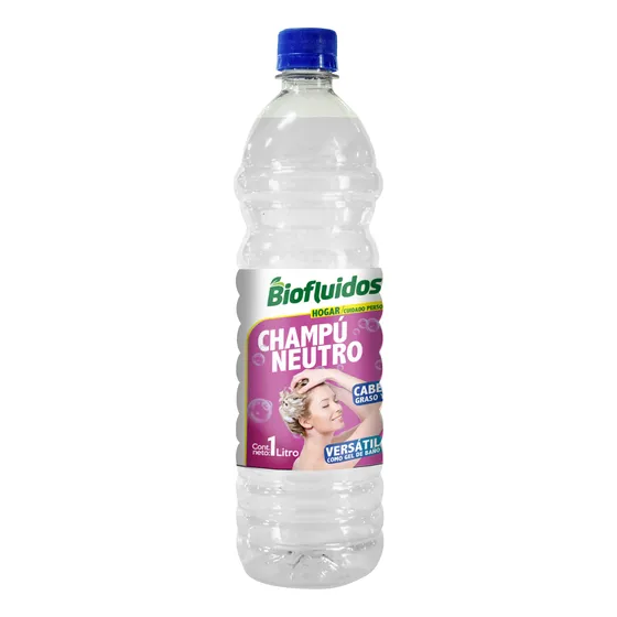 Champú Neutro Litro Biofluidos