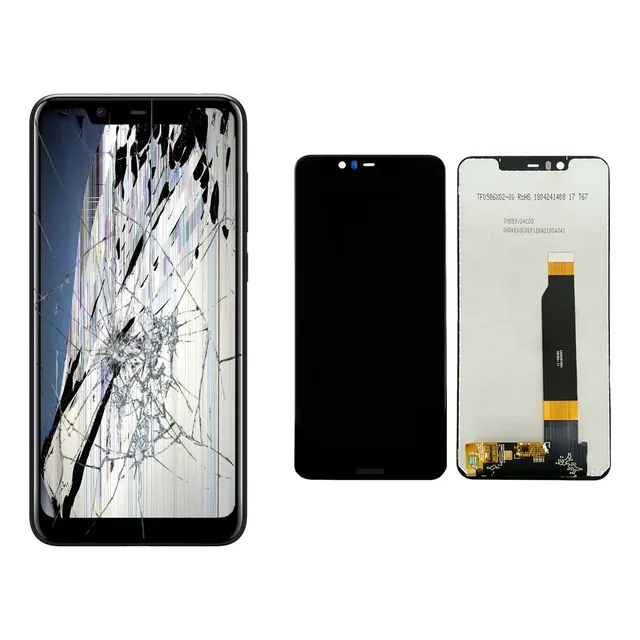 Cambio De Modulo Para Nokia 5.1 Plus