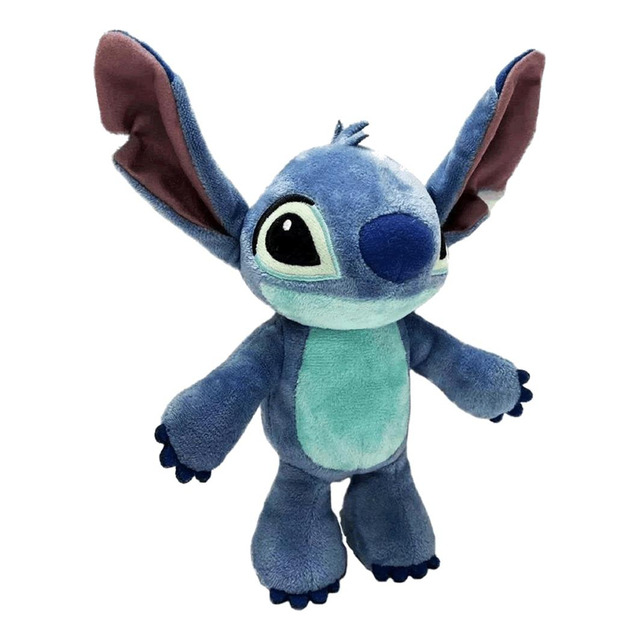 Pelúcia Stitch O Filme 20cm Disney Fun Divirta Se Pelúcia Stitch O Filme 20cm Disney Fun Divirta Se