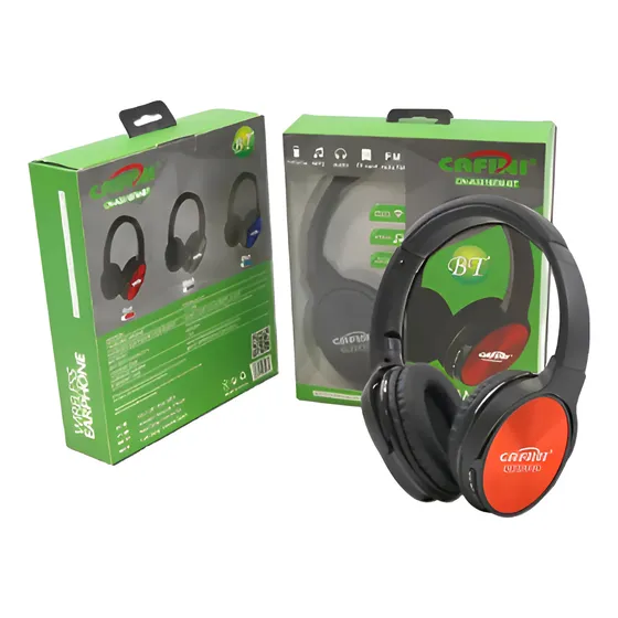 Auriculares Sonido De Estudio Extra Bass