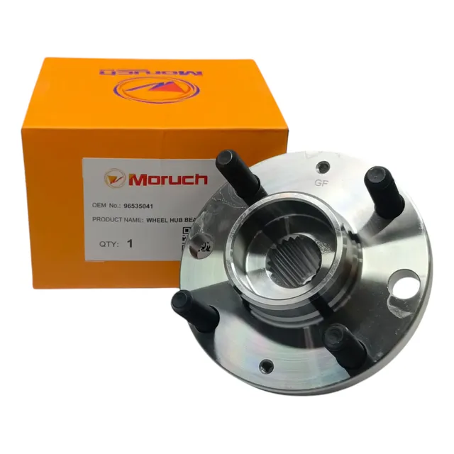 Mozo Delantero Chevrolet Aveo (con Espárrago)marca Moruch