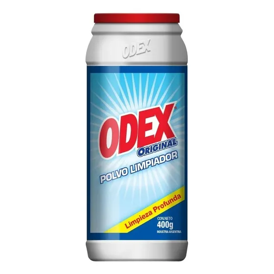 Polvo Limpiador Cocina Original Odex 400grs.