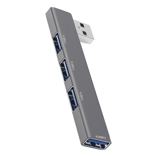Concentrador Usb 3.0 Concentrador Usb Extensor De 4 Puertos Concentrador Usb 3.0 Concentrador Usb Extensor De 4 Puertos