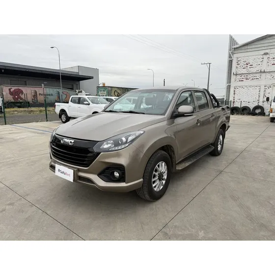 Jmc Vigus Tdci
