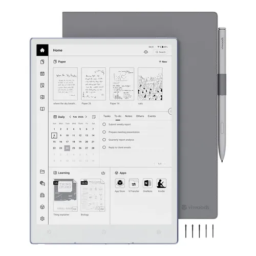 Amazon Kindle Scribe Metallic Jade 64 GB | MercadoLivre