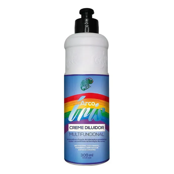 Creme Diluidor Arco Iris Kamaleao 300ml