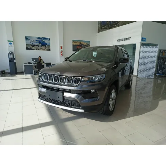 Jeep Compass 1.3 Longitude At6
