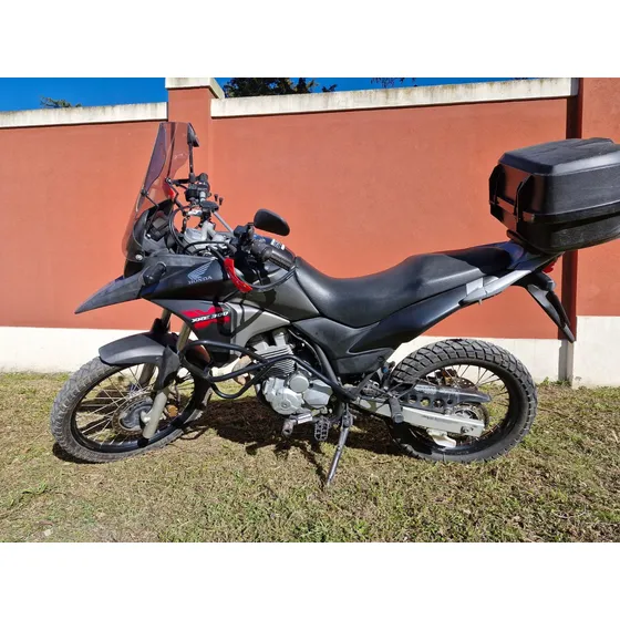 Honda Xr-300 Original, Bien Tratada. 