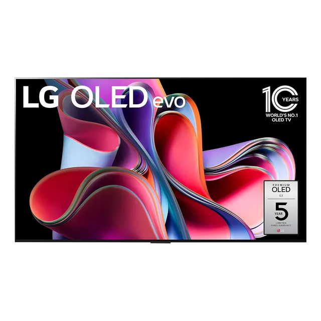 Pantalla LG 77 Pulgadas 77g3pua Oled Evo 4k Smart Tv Webos