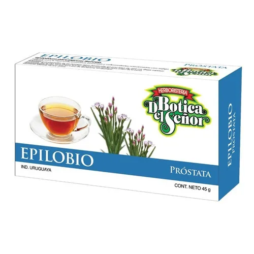 Té De Epilobio Botica Del Señor 45g