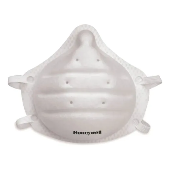 Respirador Cubre Boca N95 Dc300 Honeywell Caja 200 Pz