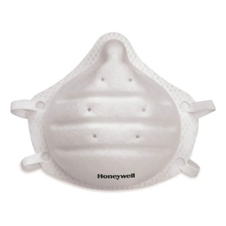 Respirador Cubre Boca N95 Dc300 Honeywell Caja 200 Pz Respirador Cubre Boca N95 Dc300 Honeywell Caja 200 Pz