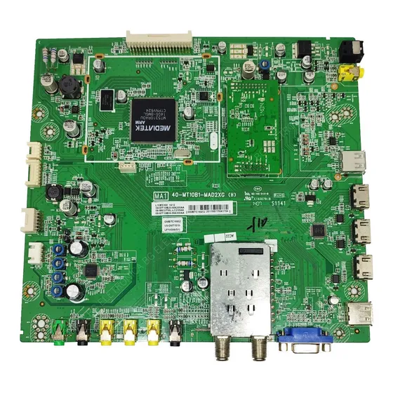 Placa Pci Principal Tv Philco Ph32m Led A4 | Original