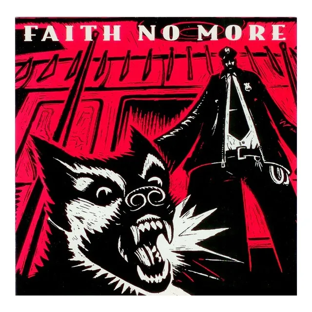 Vinilo Faith No More - King For A Day.../ Vinilo Doble (2lp)