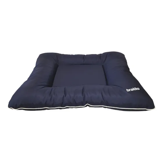 Colchoneta Perros Impermeable Antidesgarro Brakko Ext Medium Color Azul