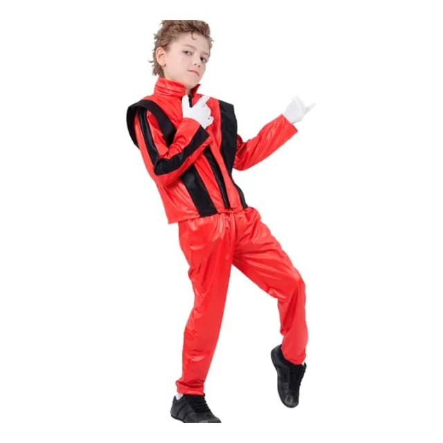 Disfraz De Michael Jackson