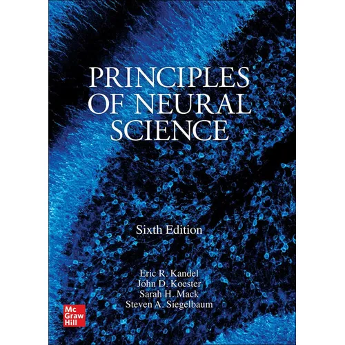 Principles Of Neural Science, Sixth Edition, De Eric Kandel. Editorial Mcgraw-hill Education, Tapa Blanda En Inglés