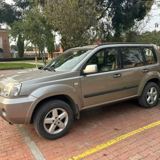 Nissan Xtrail 2007 2.5 4x4