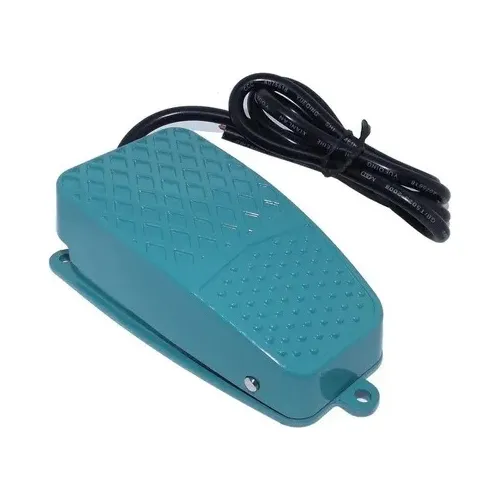 Interruptor De Pedal Metálico Cfs-2 Cntd 5pz
