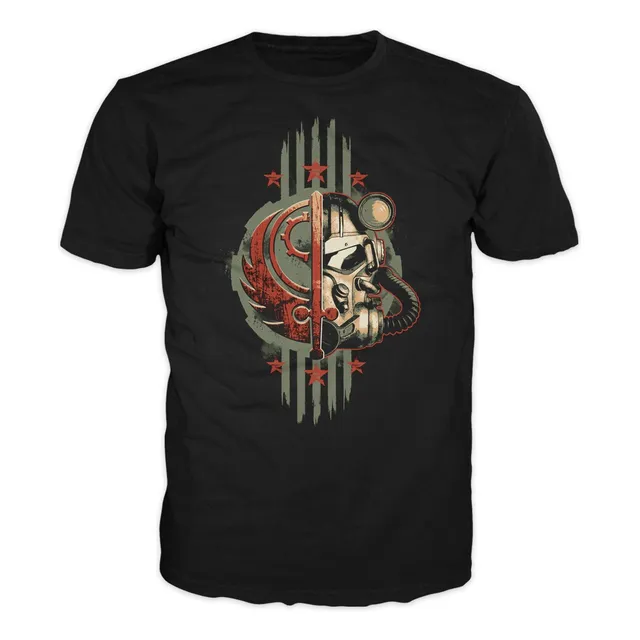 Camiseta Fallout Adultos Niños Unisex