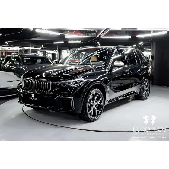 Bmw X5 M50i