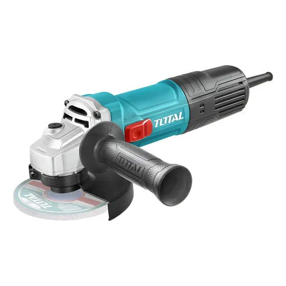 Amoladora Angular 1100w 125 Mm Total Tg11012536 Metal Cortar Color Turquesa Frecuencia 50\u002F60hz | Cuotas sin interés