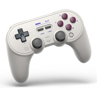 Control Inalámbrico 8bitdo Pro 2 Hall Effect Para Switch Control Inalámbrico 8bitdo Pro 2 Hall Effect Para Switch