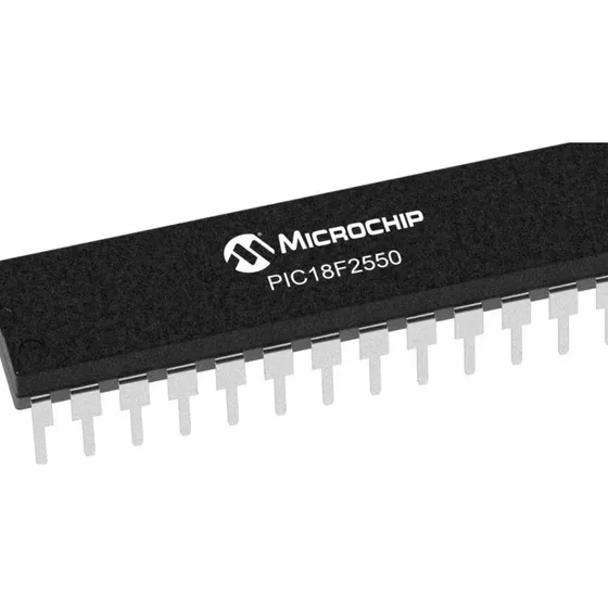 Microcontrolador Pic18f2550-i/sp - Dip