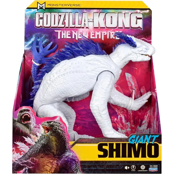 Godzilla X Kong: The New Empire Shimo Gigante