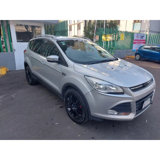 Ford Escape 2.0 Trend Advance Ecoboost Mt