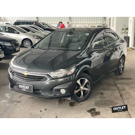 Chevrolet Prisma 1.4 Mpfi Ltz 8v Flex 4p Automático
