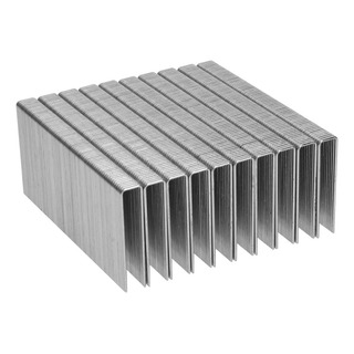 Caja Con 1000 Grapas Corona 7/16 Cal. 16, 50mm. Truper. Caja Con 1000 Grapas Corona 7/16 Cal. 16, 50mm. Truper.