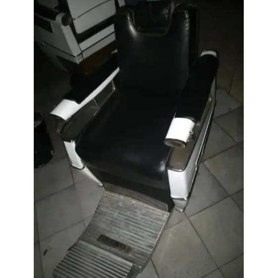 Sillas De Peluquería Marca Betmon Original