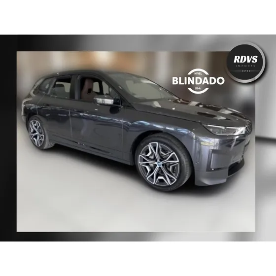 Bmw Ix Elétrico Xdrive40