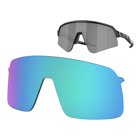 Oakley Sutro Lite Sweep Color Azul Espejo Polarizado