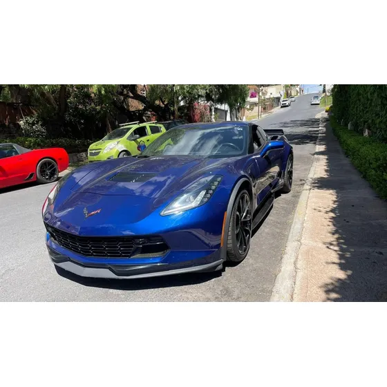 Chevrolet Corvette Grand Sport