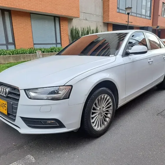 Audi A4 2014 Ambition 1.8 Turbo A/t Sun Roof 2014