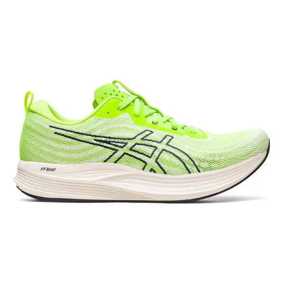 Zapatillas Asics Evoride Speed Hazard Green/midnight Hombre