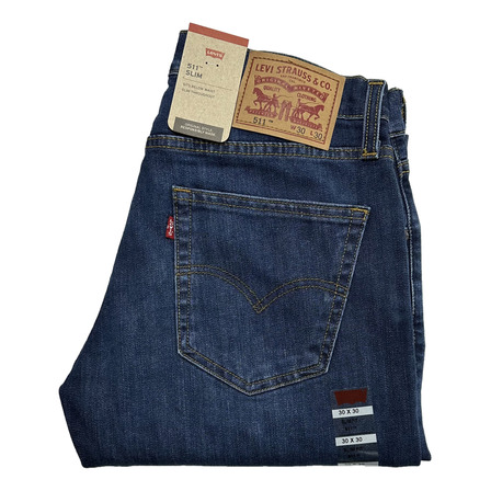 Jean Levi's 511 Slim Fit Dark Refresh Jean Levi's 511 Slim Fit Dark Refresh