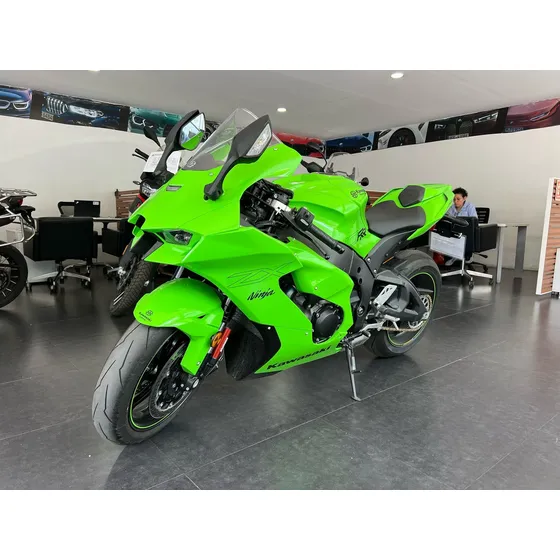 Kawasaki Ninja Zx 10 Rr