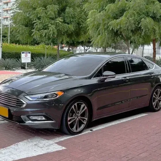 Ford Fusion 2018 2.0 Titanium Plus
