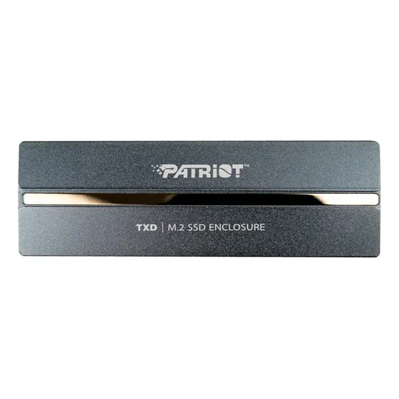 Case Patriot Ssd M.2 Pcie Nvme M.2 Sata Usb-c Y A 3.2