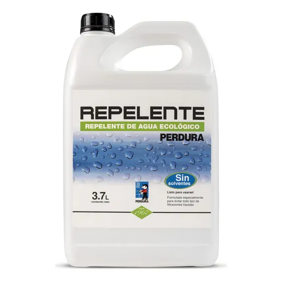 Repelente De Agua Ecológico Antihongos-antisarro Perdura 3.7