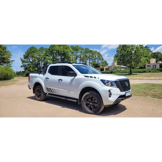 Nissan Frontier 2.3bt X-gear 4x4 At L22