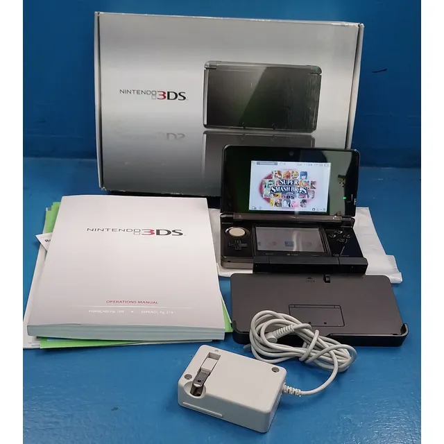Nintendo 3ds