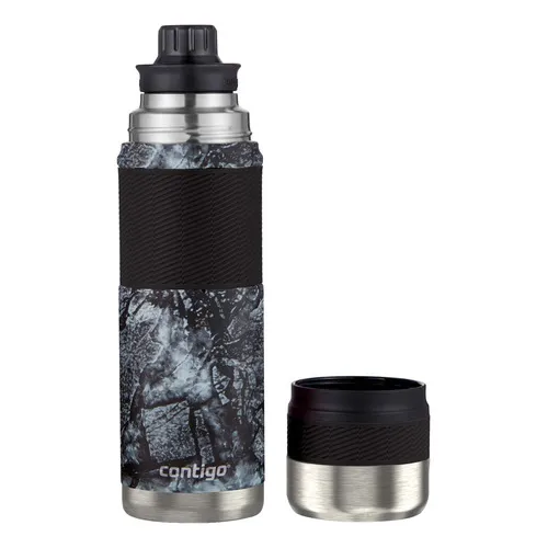 Termo Contigo 2.0 739ml Acero Inoxidable - Color Carbón